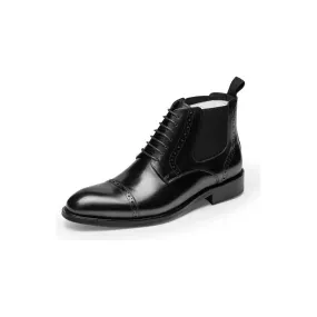 Opulessa Executive Elegance Footwear