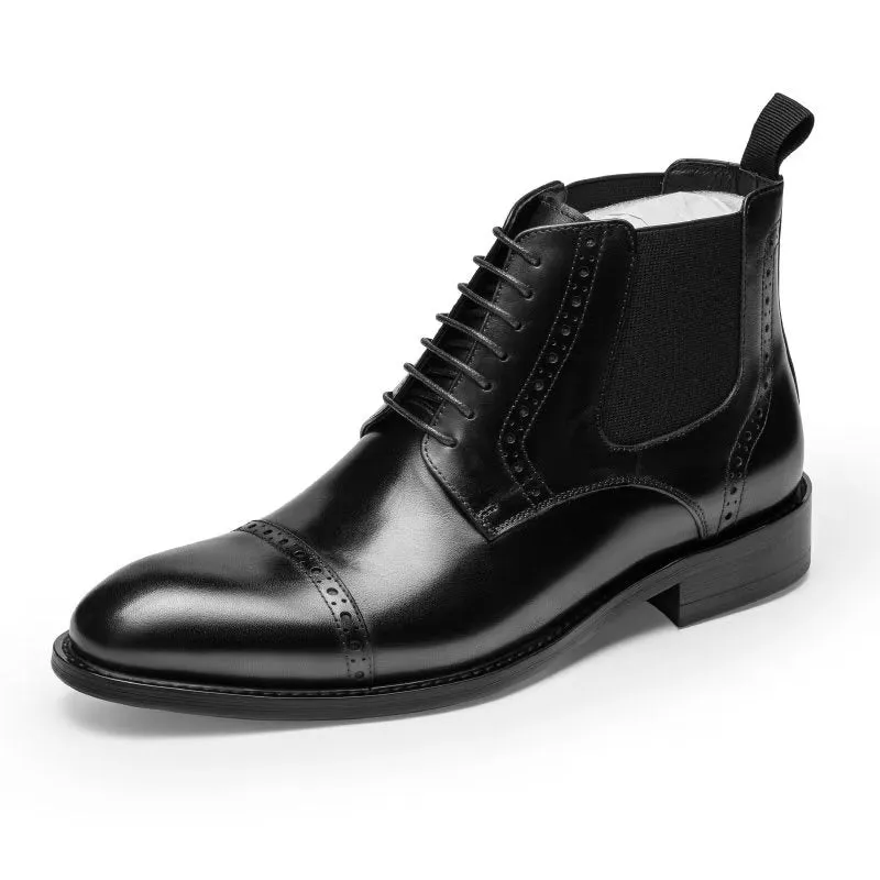 Opulessa Executive Elegance Footwear