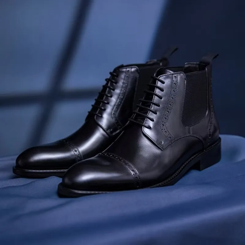 Opulessa Executive Elegance Footwear