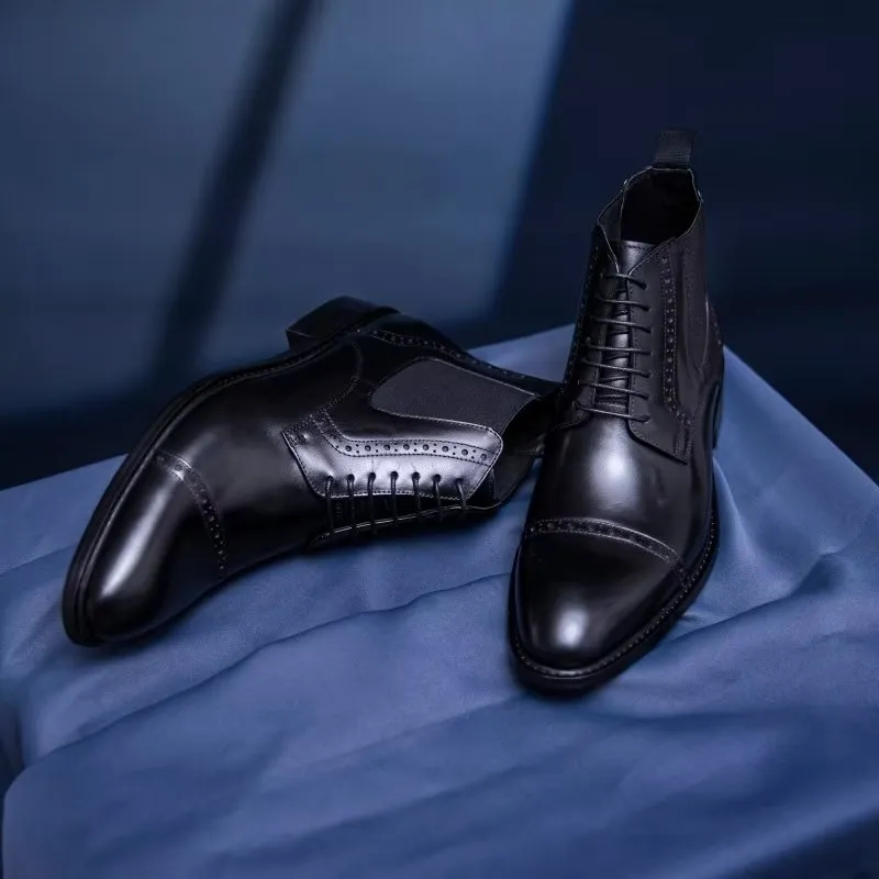 Opulessa Executive Elegance Footwear