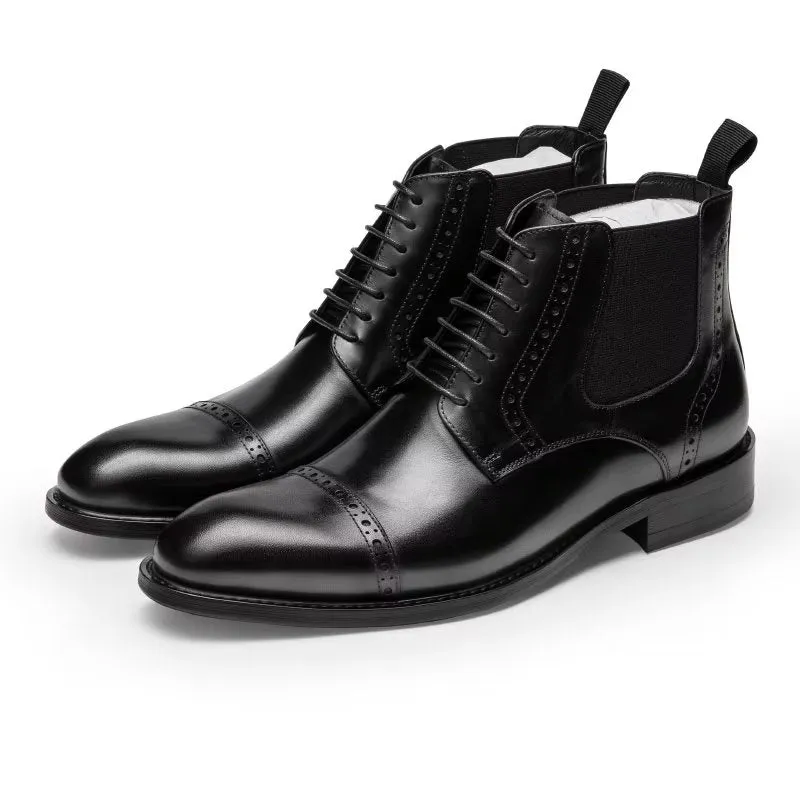 Opulessa Executive Elegance Footwear