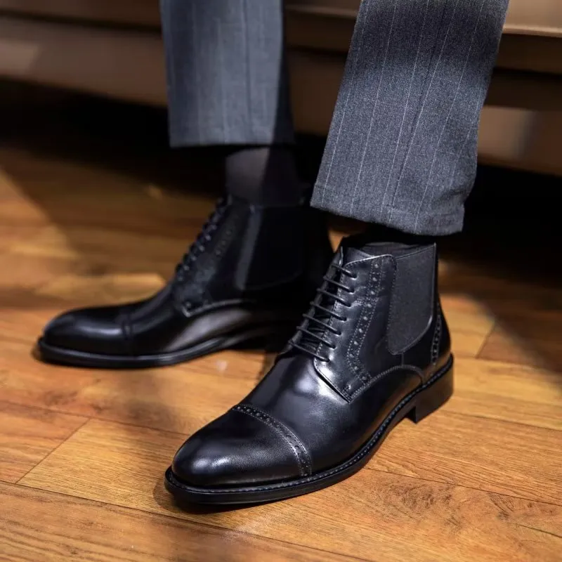 Opulessa Executive Elegance Footwear