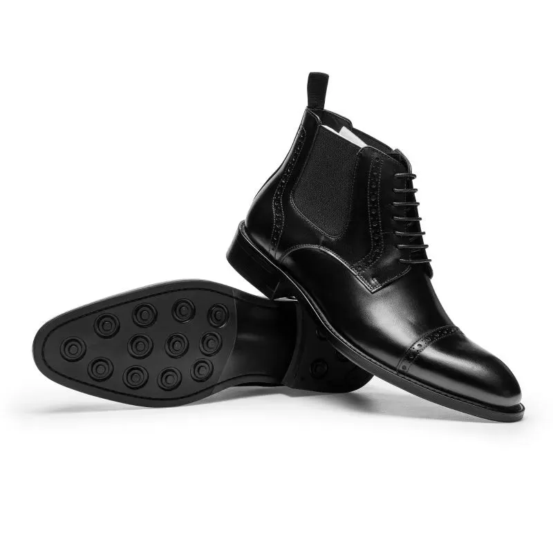 Opulessa Executive Elegance Footwear