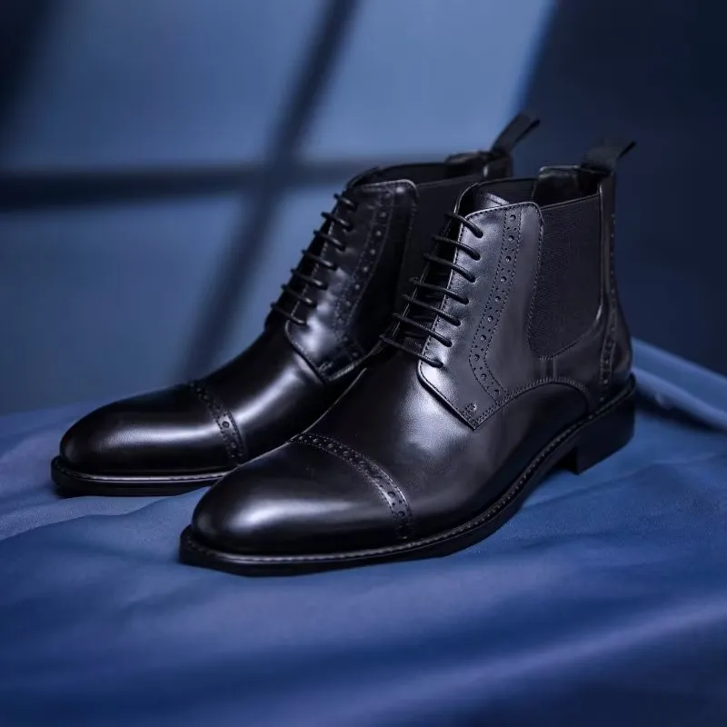 Opulessa Executive Elegance Footwear