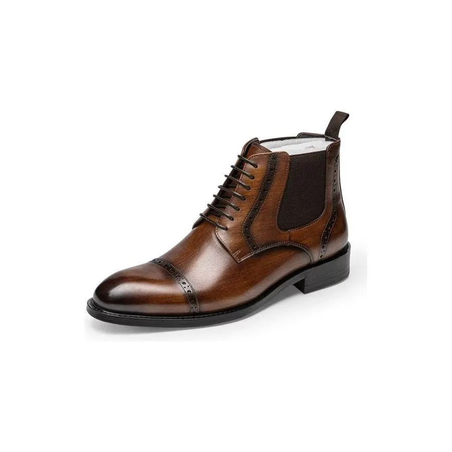 Opulessa Executive Elegance Footwear
