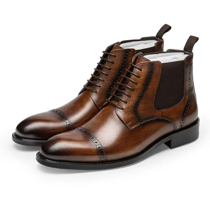 Opulessa Executive Elegance Footwear