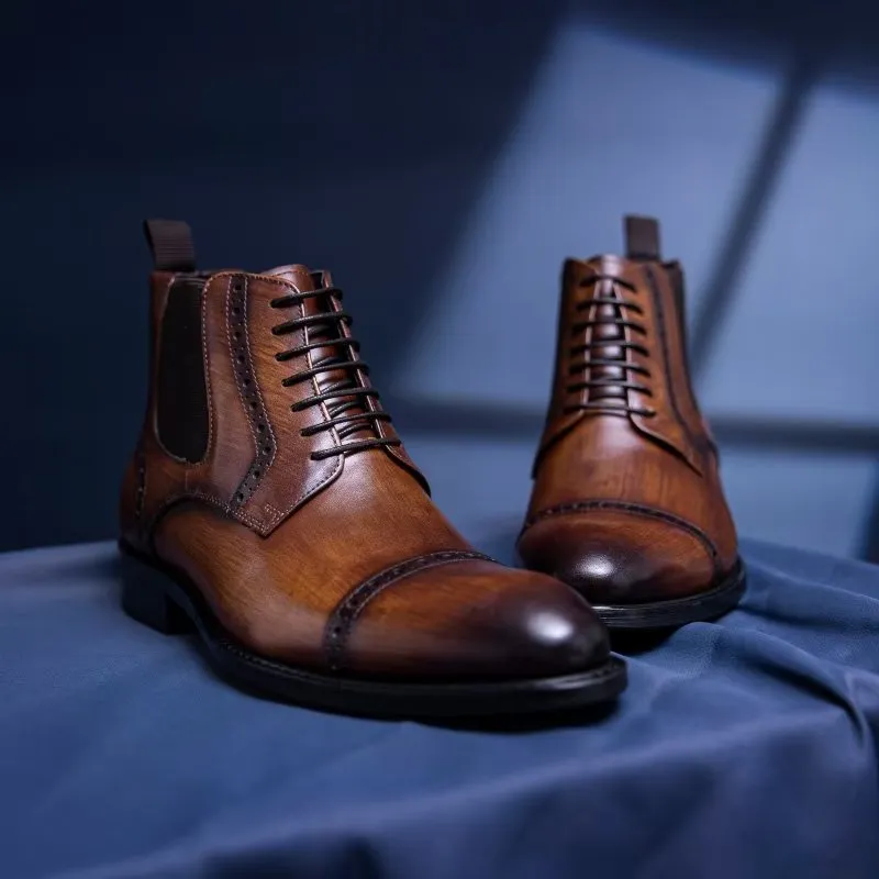Opulessa Executive Elegance Footwear