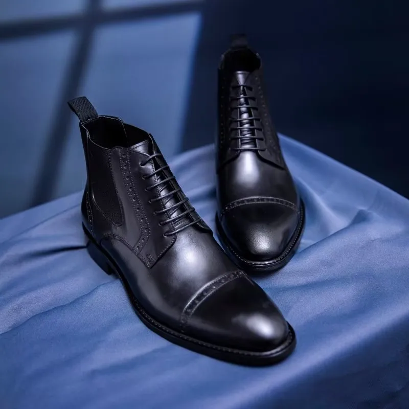 Opulessa Executive Elegance Footwear