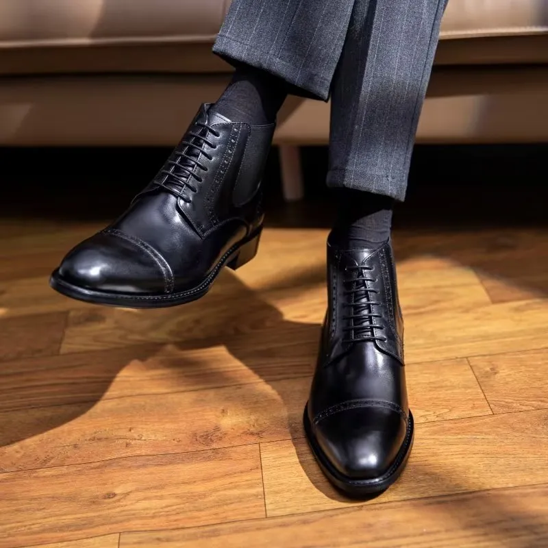 Opulessa Executive Elegance Footwear