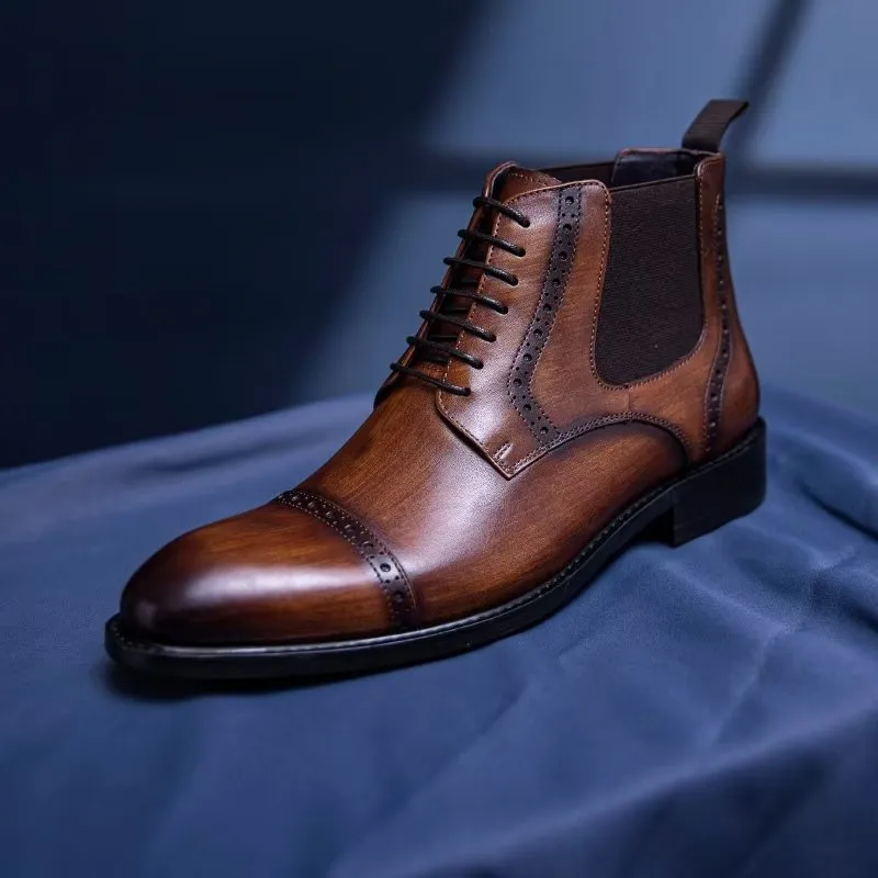 Opulessa Executive Elegance Footwear
