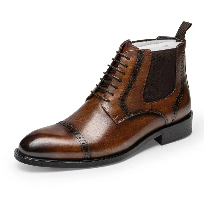 Opulessa Executive Elegance Footwear
