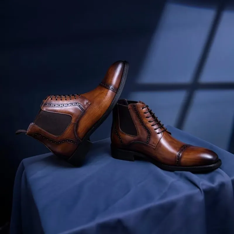 Opulessa Executive Elegance Footwear