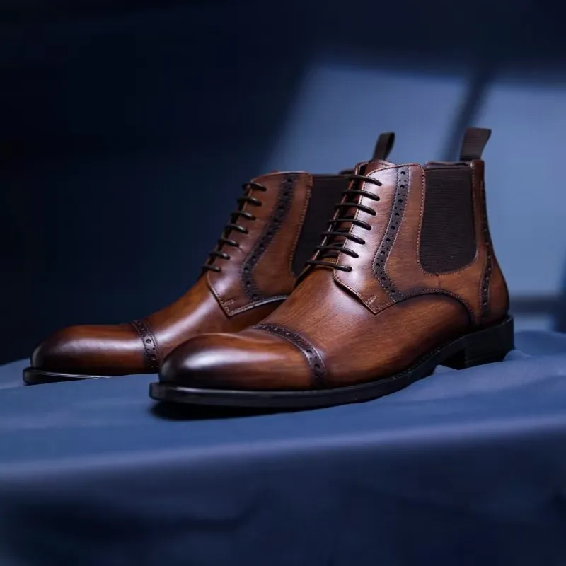 Opulessa Executive Elegance Footwear