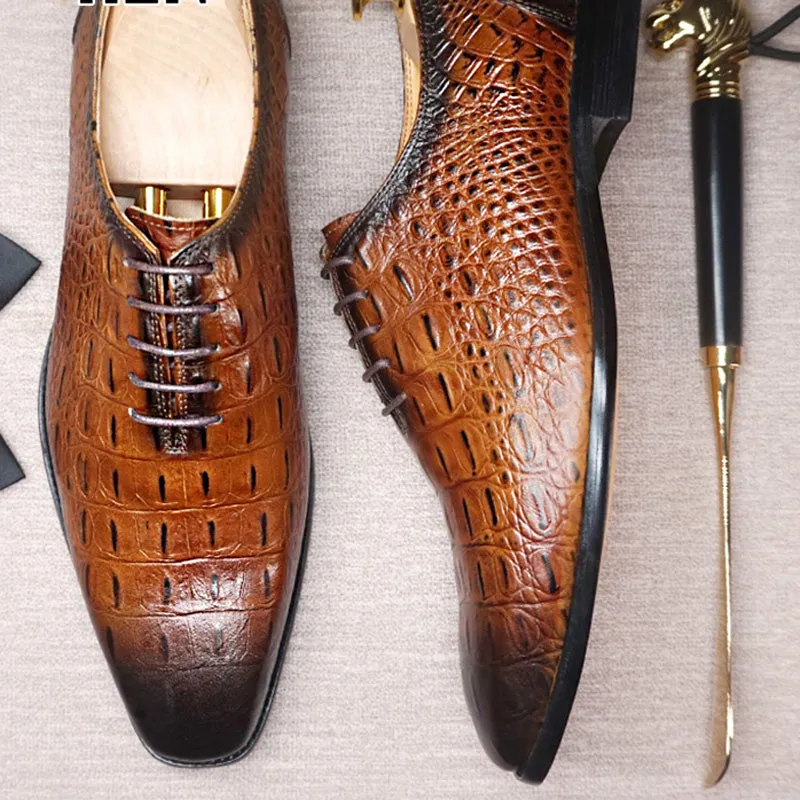 Ostranuxe Classic Elegance Oxfords