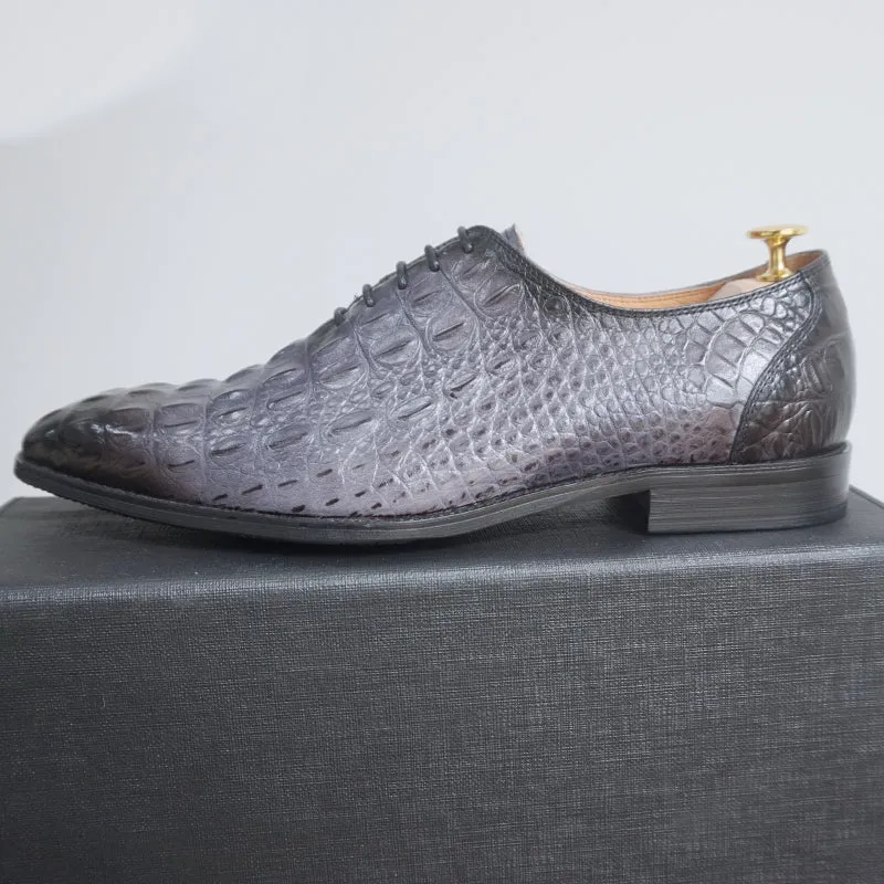 Ostranuxe Classic Elegance Oxfords