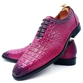 Ostranuxe Classic Elegance Oxfords