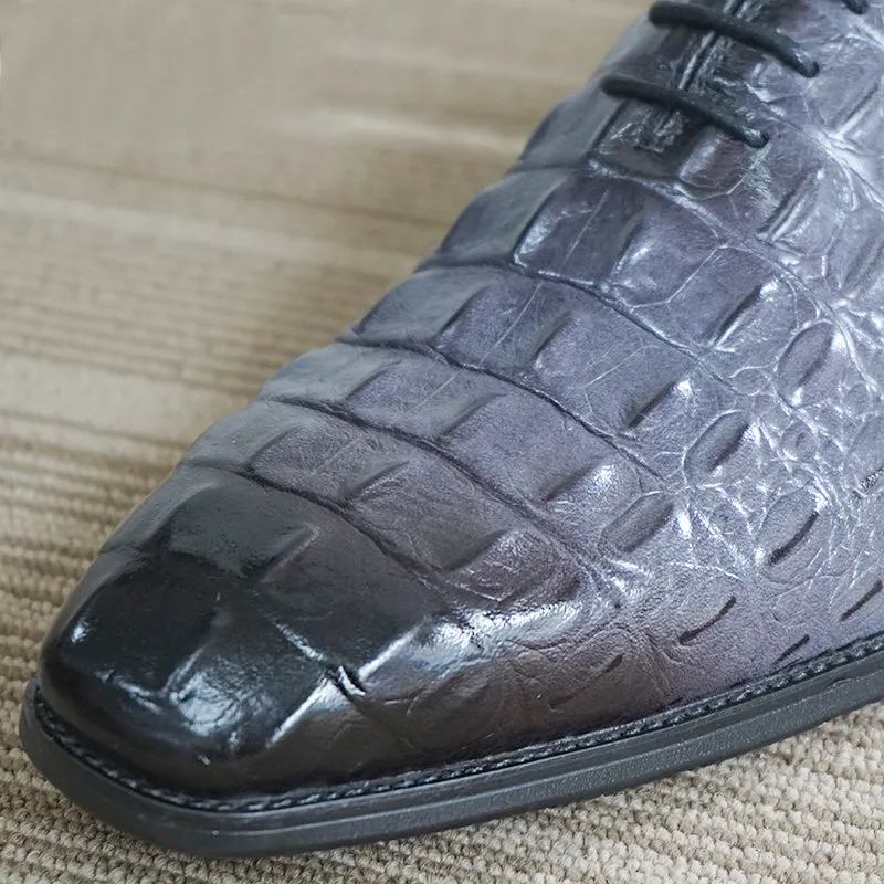 Ostranuxe Classic Elegance Oxfords