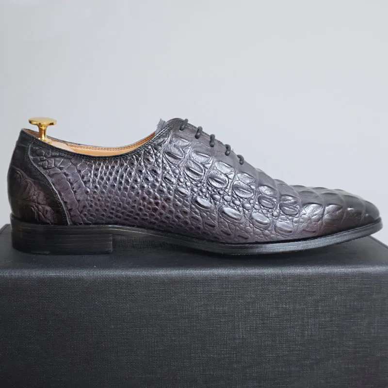Ostranuxe Classic Elegance Oxfords