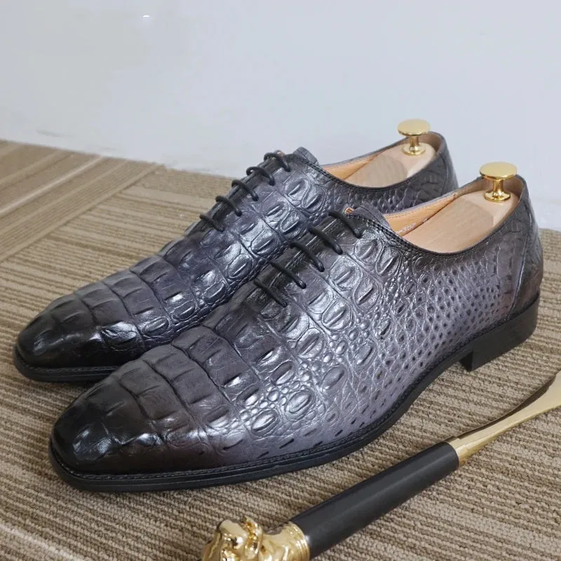 Ostranuxe Classic Elegance Oxfords