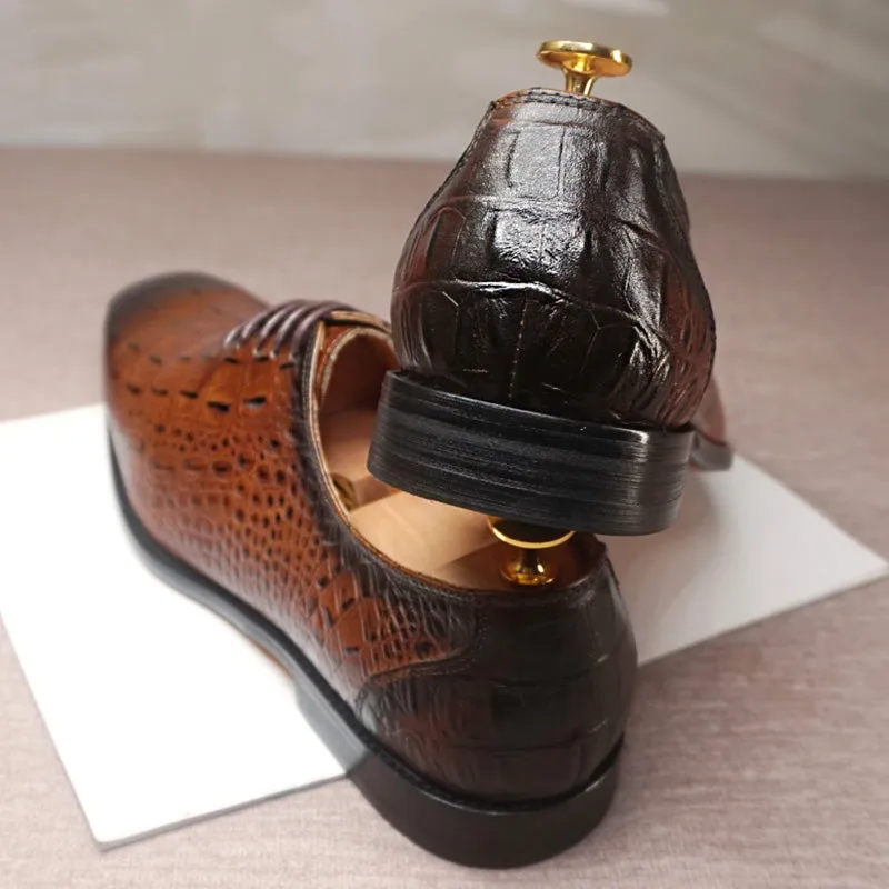 Ostranuxe Classic Elegance Oxfords