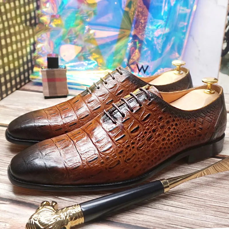 Ostranuxe Classic Elegance Oxfords