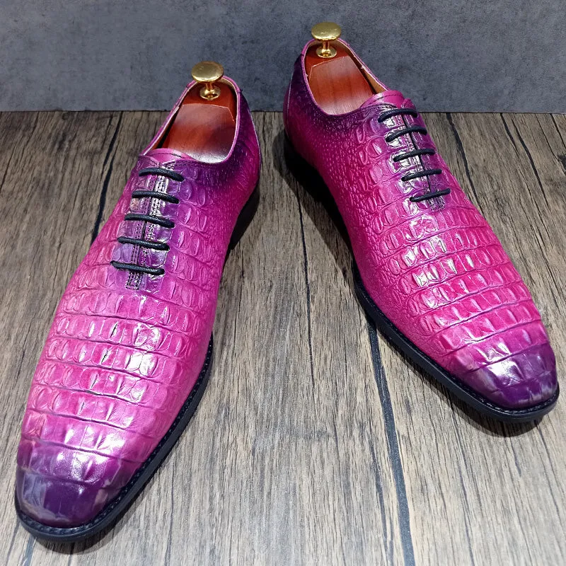 Ostranuxe Classic Elegance Oxfords
