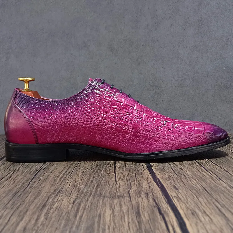 Ostranuxe Classic Elegance Oxfords