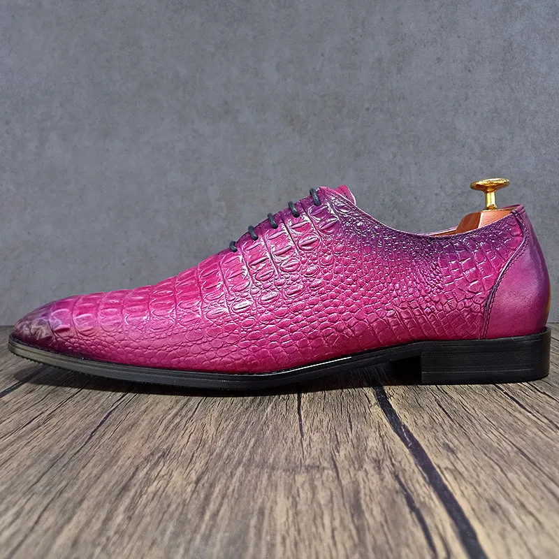 Ostranuxe Classic Elegance Oxfords