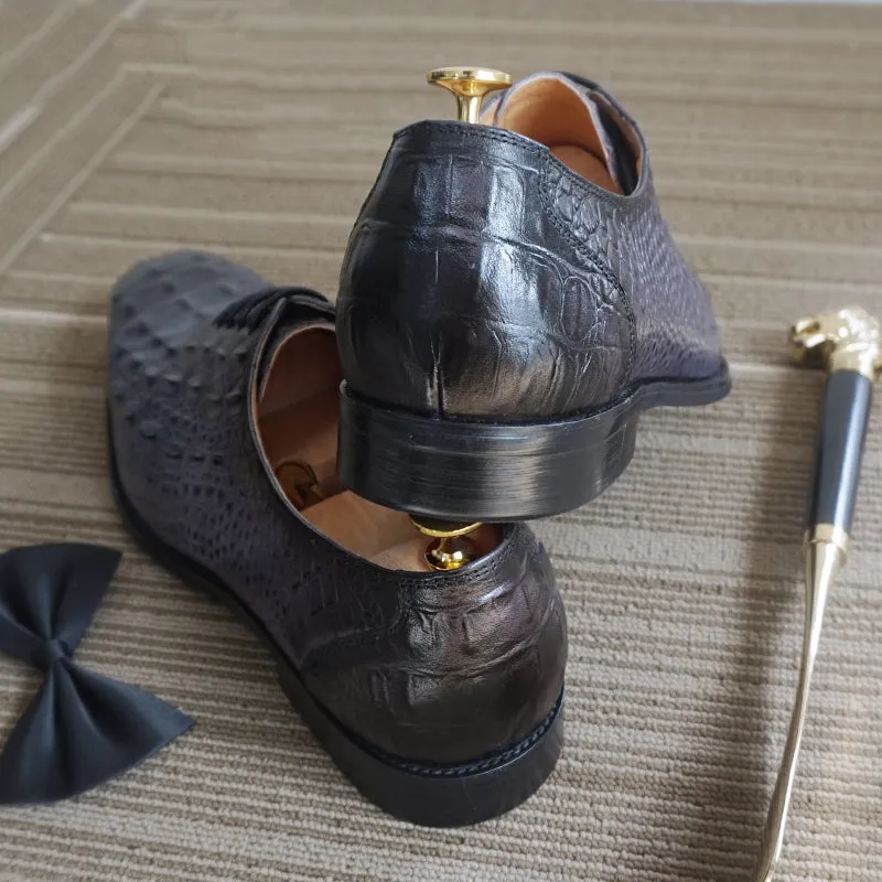 Ostranuxe Classic Elegance Oxfords