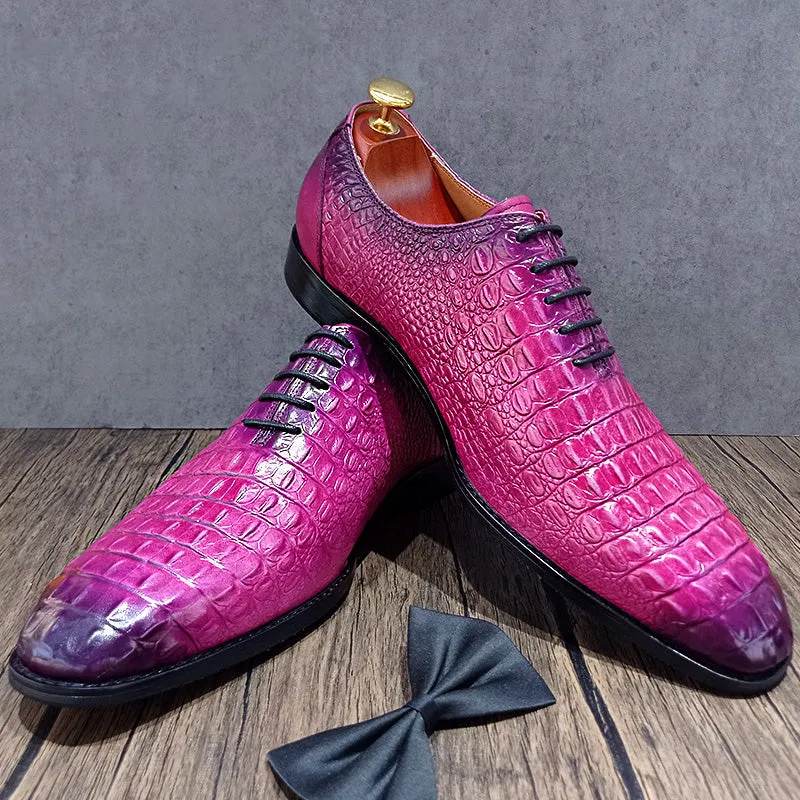 Ostranuxe Classic Elegance Oxfords