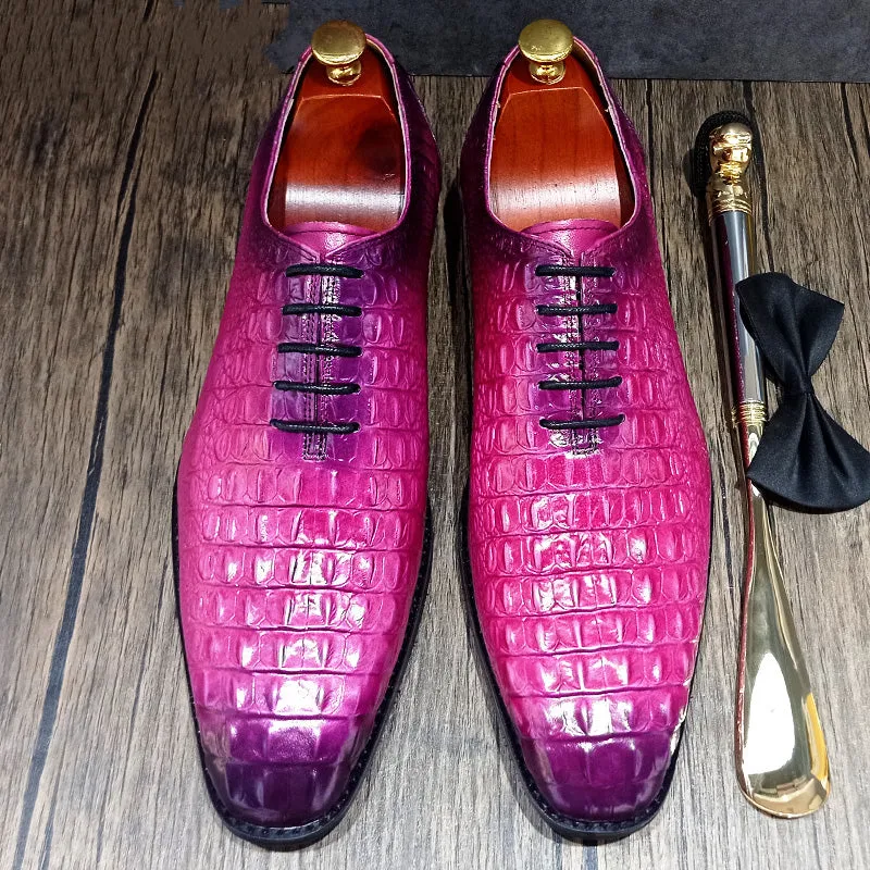 Ostranuxe Classic Elegance Oxfords