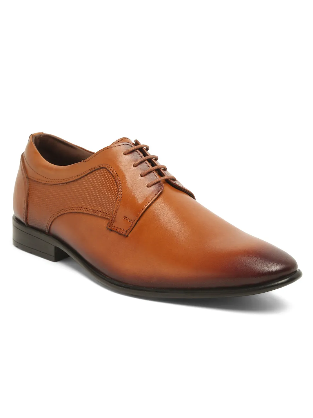 Pelle Albero Formal Lace-up shoe for men