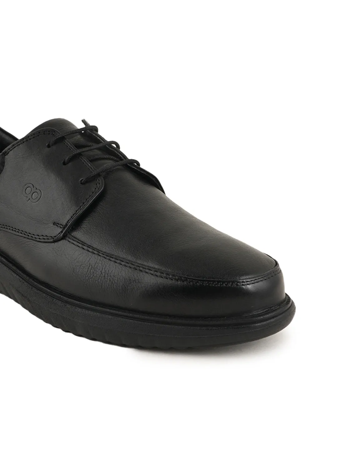 Pelle Albero Lightweight Comfortable Formal Derby