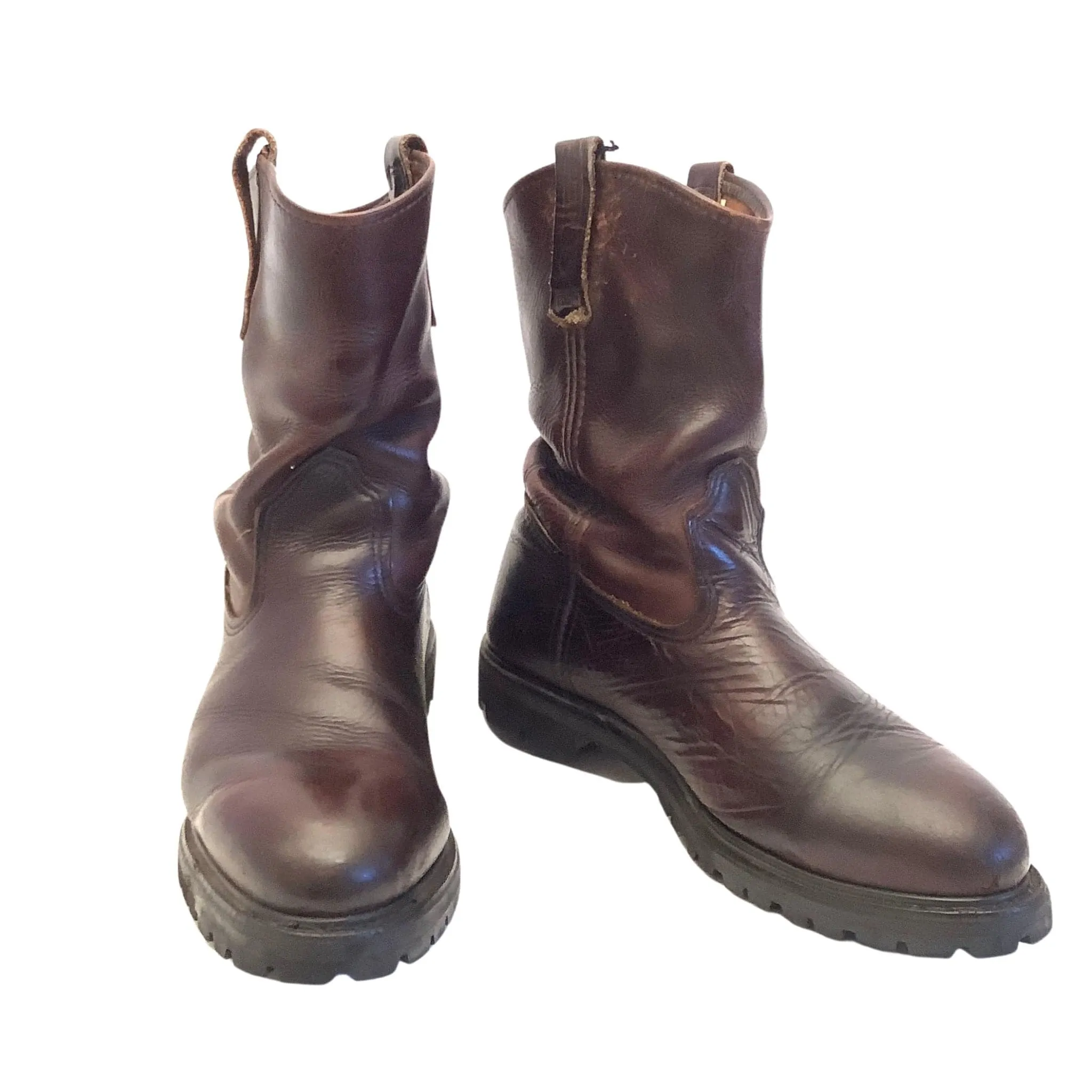 Red Wing Work Boots