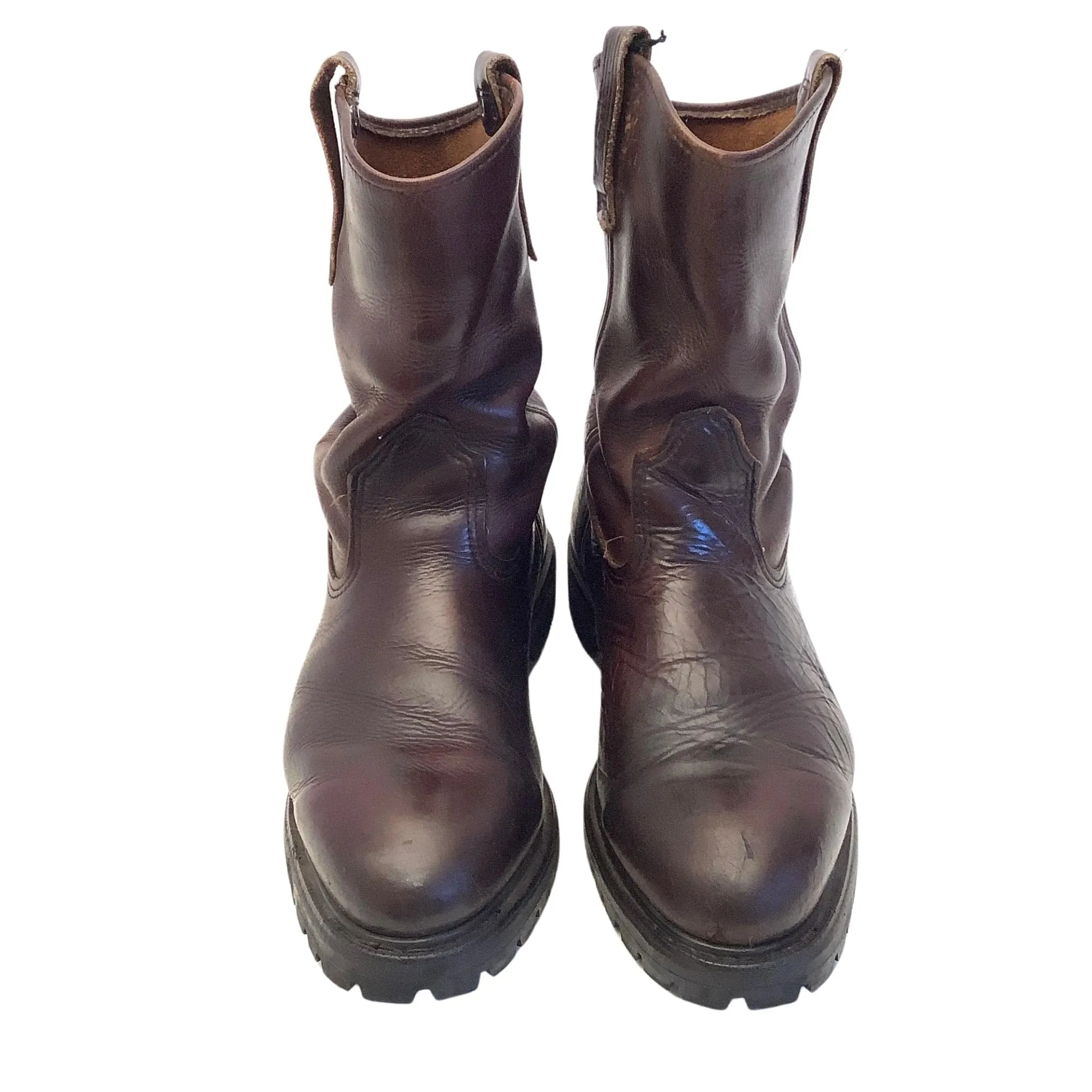 Red Wing Work Boots