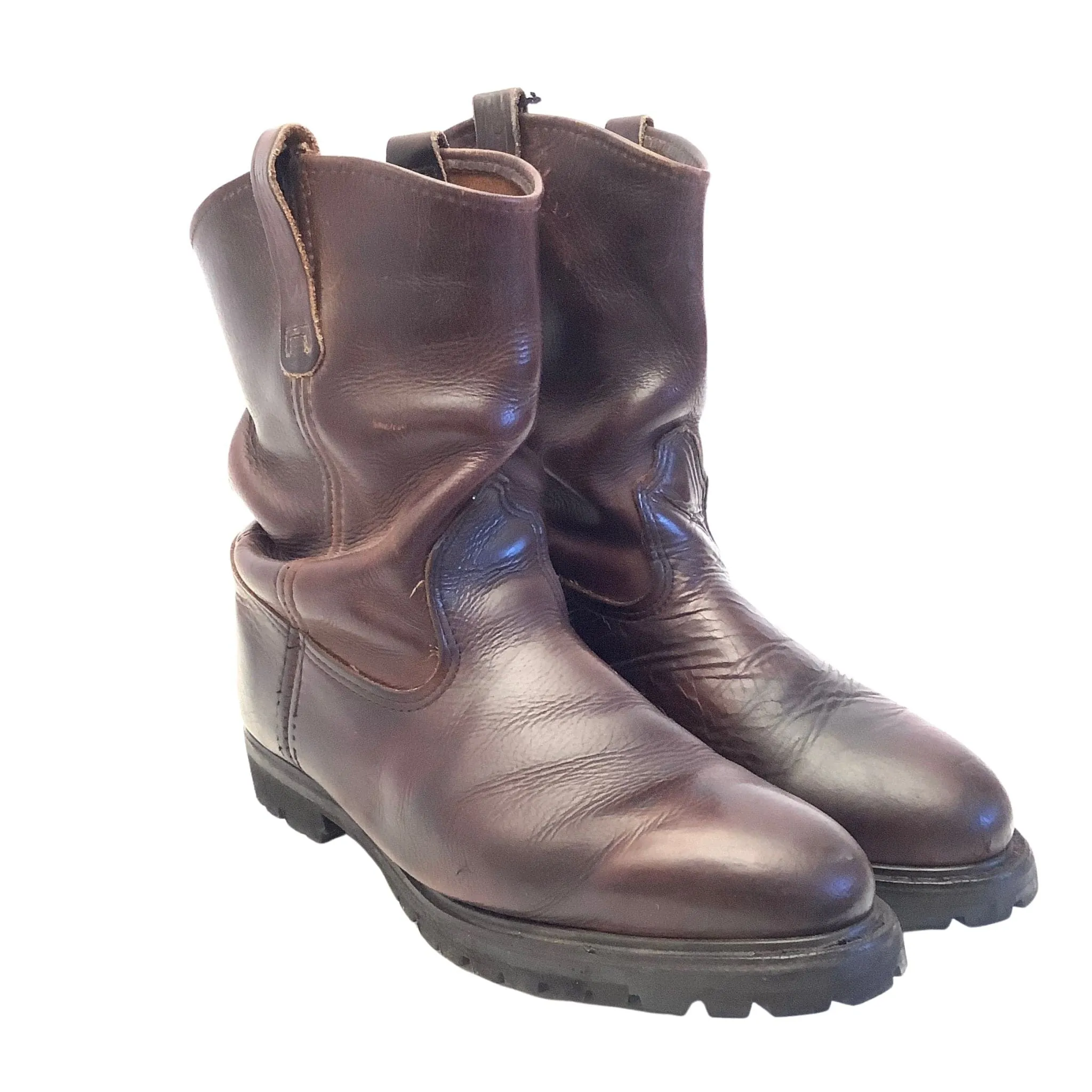 Red Wing Work Boots