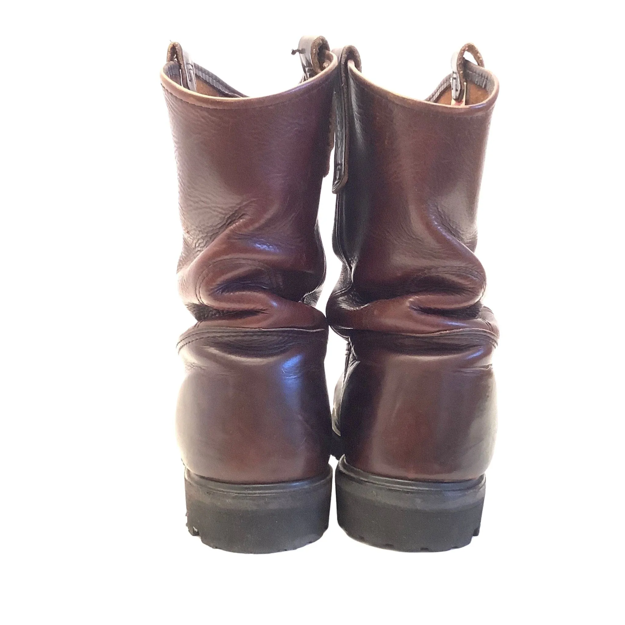 Red Wing Work Boots