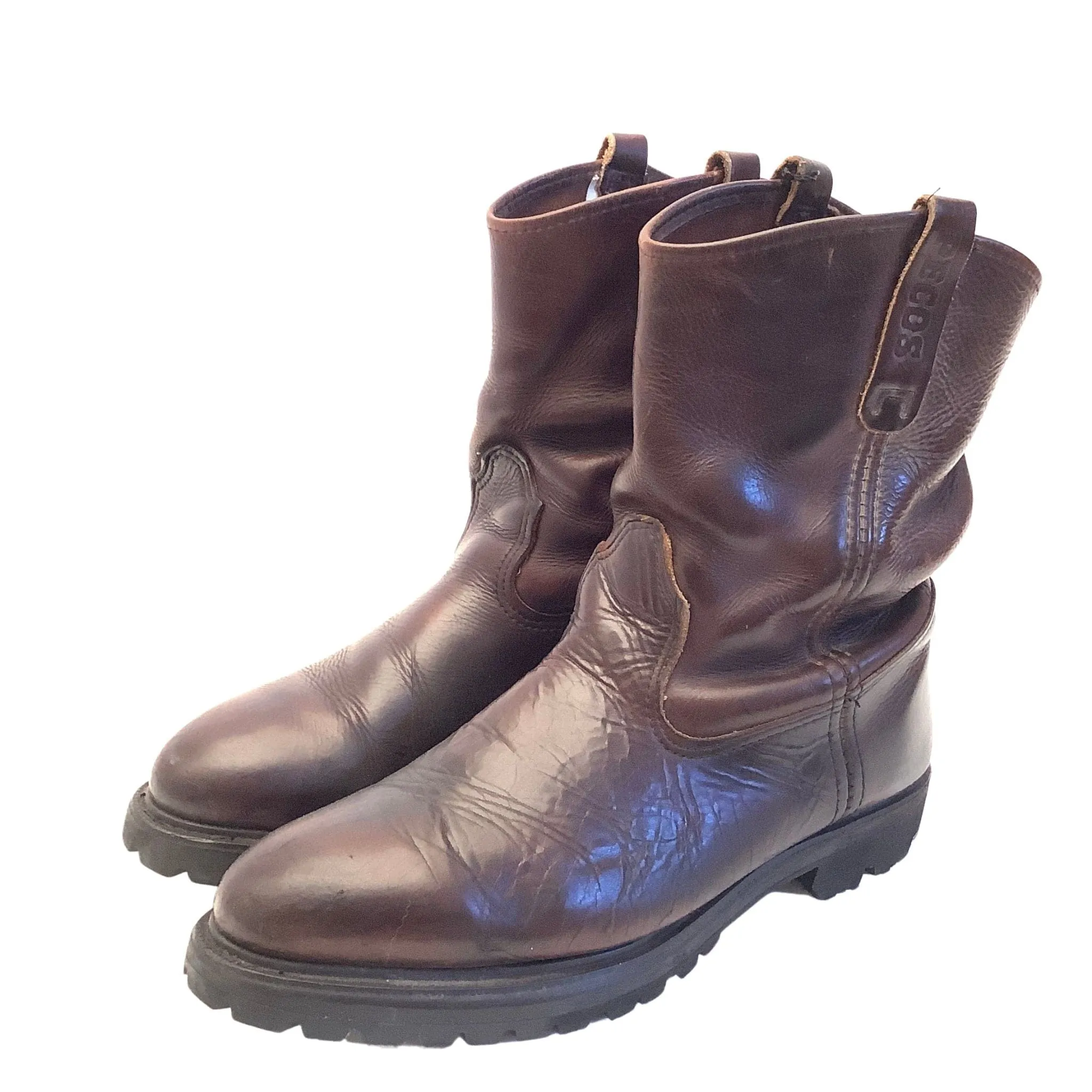 Red Wing Work Boots