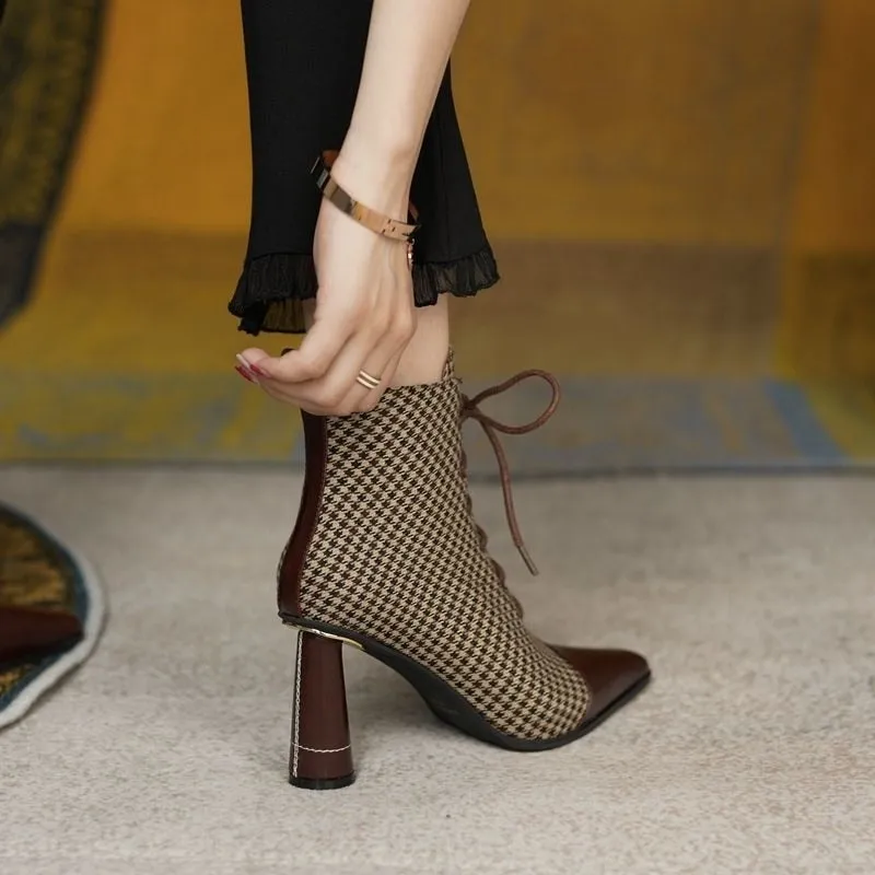 'Renee' Boots