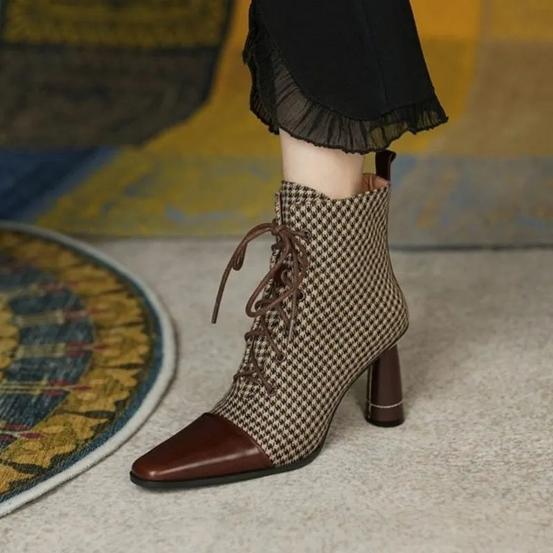 'Renee' Boots