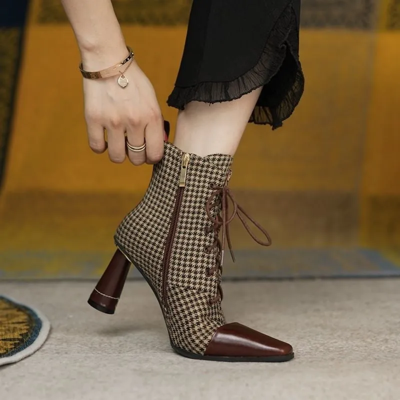 'Renee' Boots