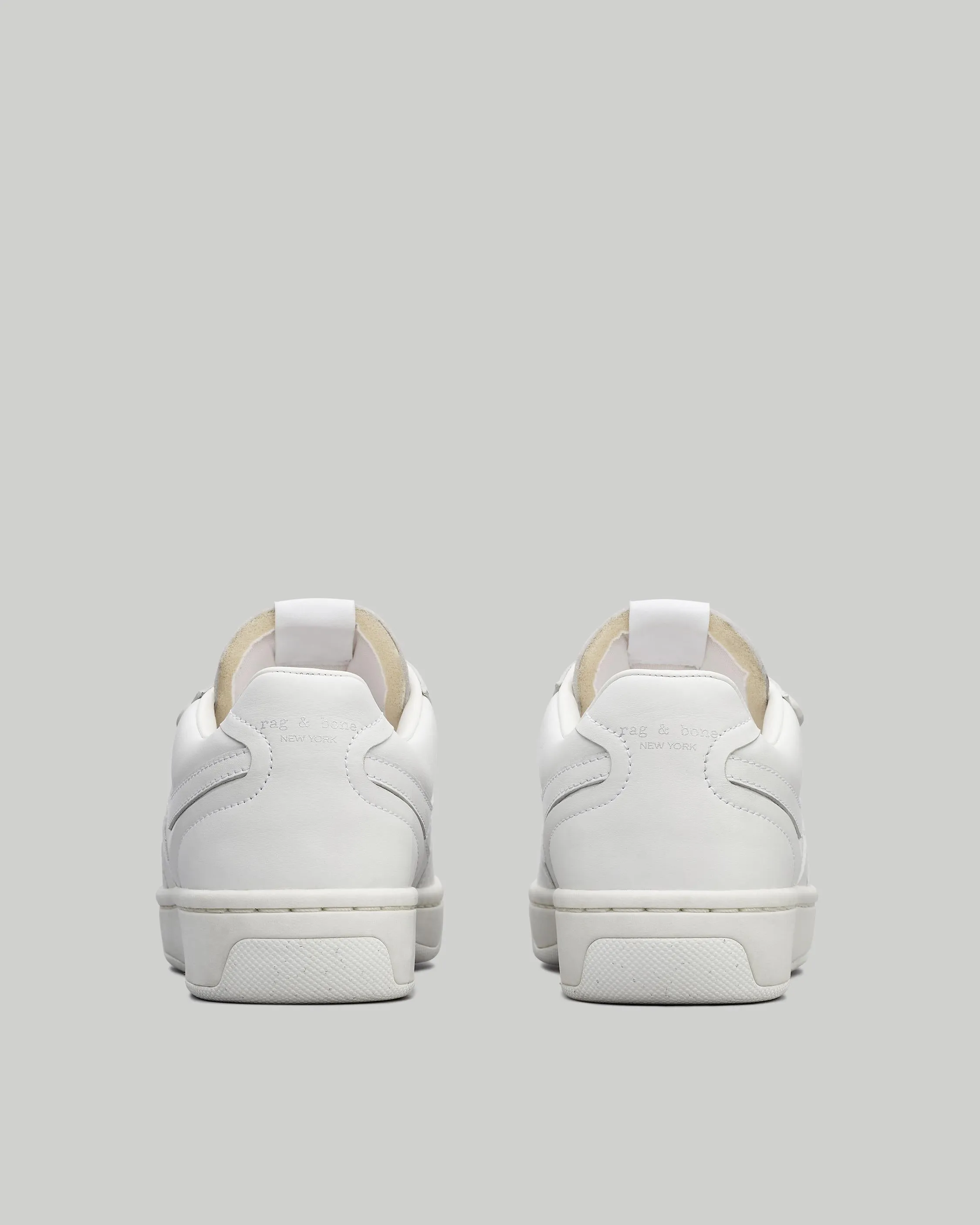 Retro Court Strap Sneakers