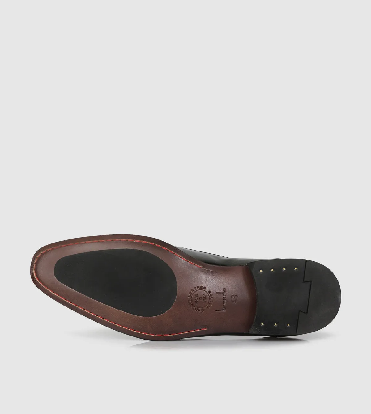 Robert Lace Ups by Brando