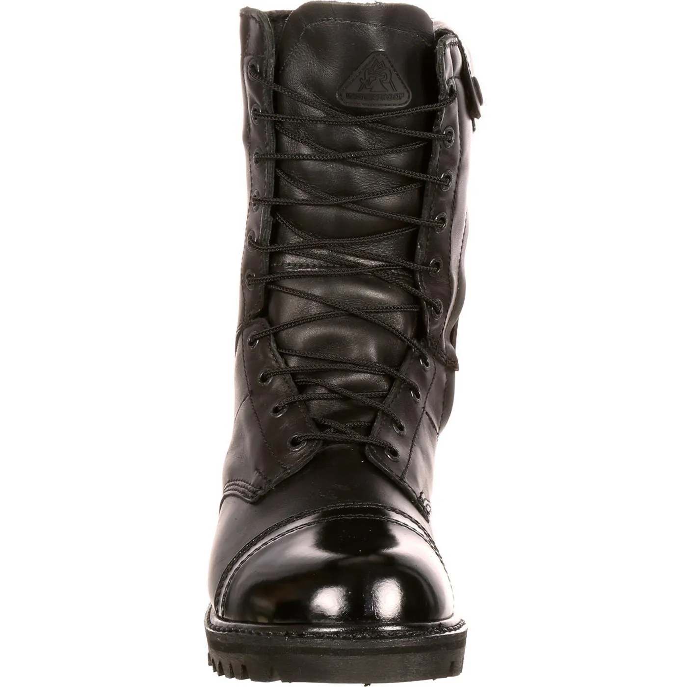 Rocky Men's Boot - Black Leather | 2095-W