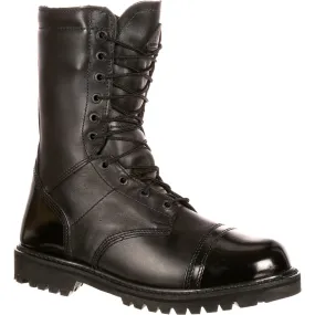 Rocky Men's Boot - Black Leather | 2095-W