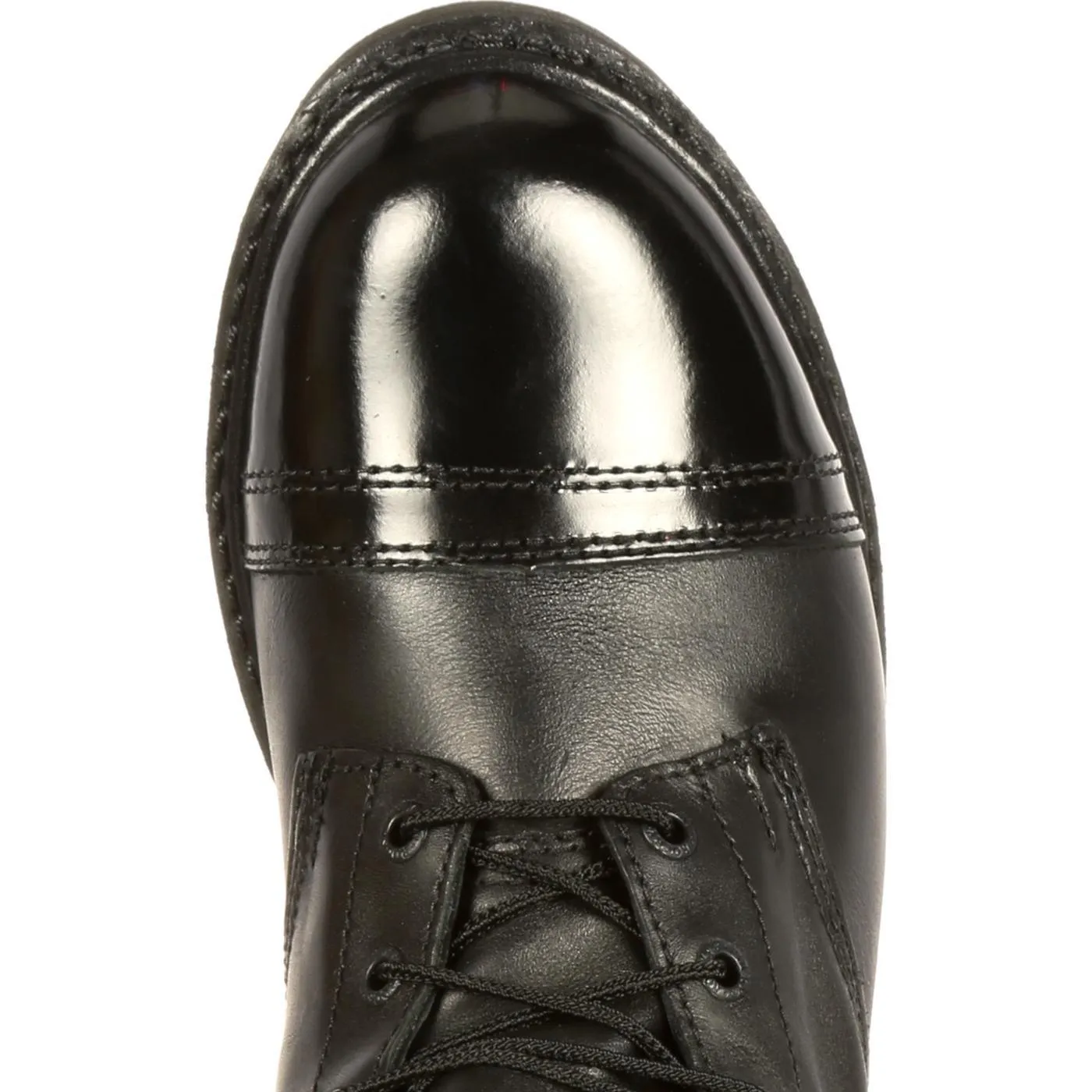 Rocky Men's Boot - Black Leather | 2095-W