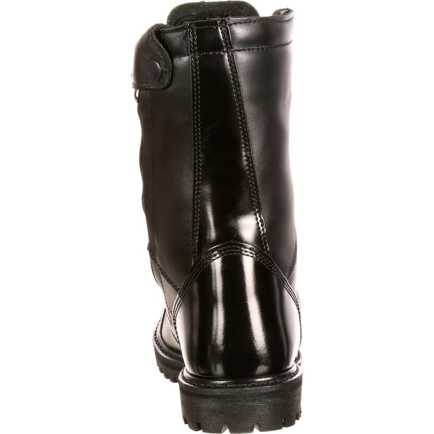 Rocky Men's Boot - Black Leather | 2095-W