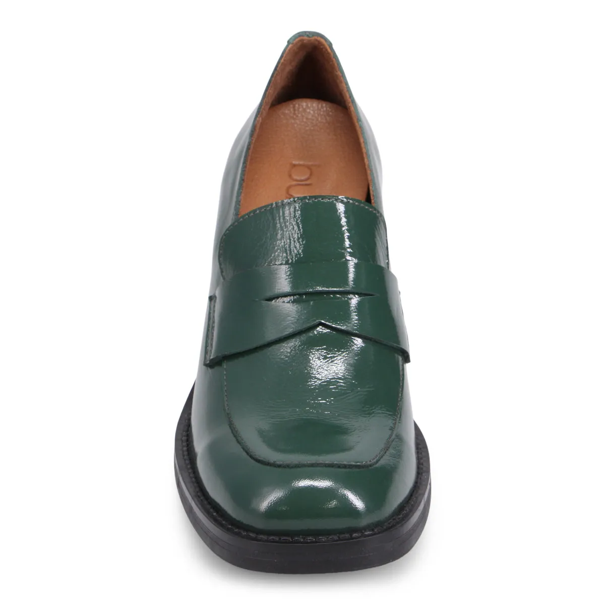 Ruth Heeled Loafer