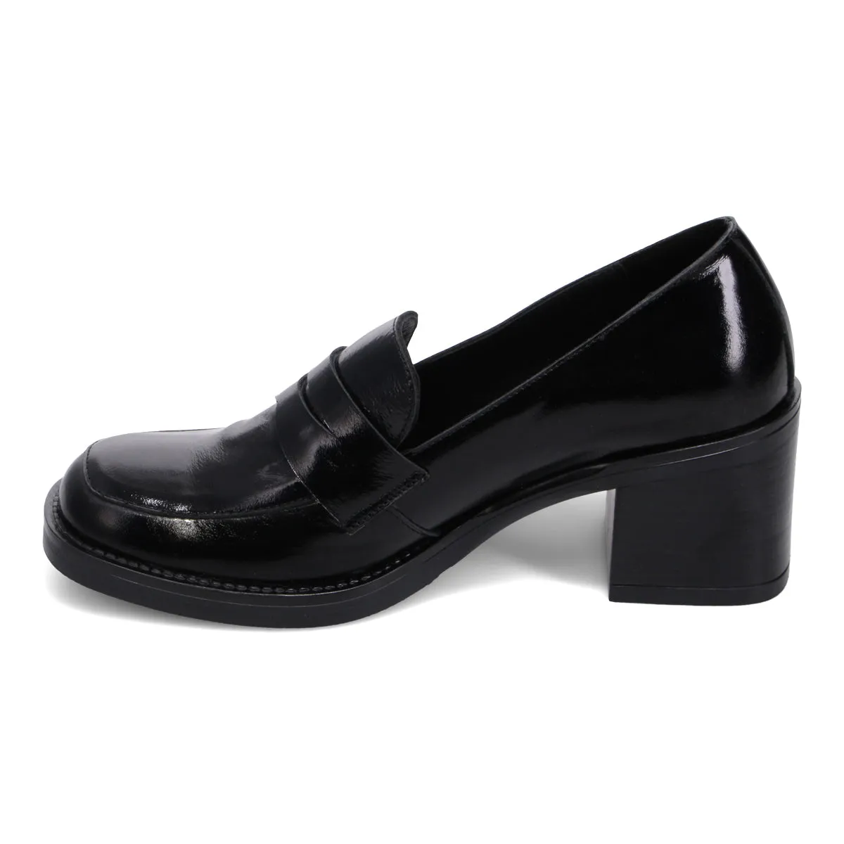 Ruth Heeled Loafer