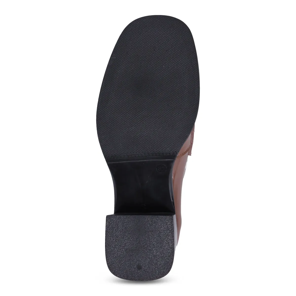 Ruth Heeled Loafer